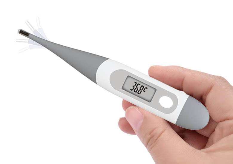 電子體溫計 JA-12B