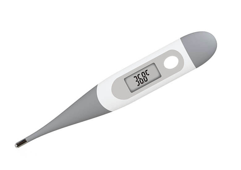 電子體溫計 JA-12B